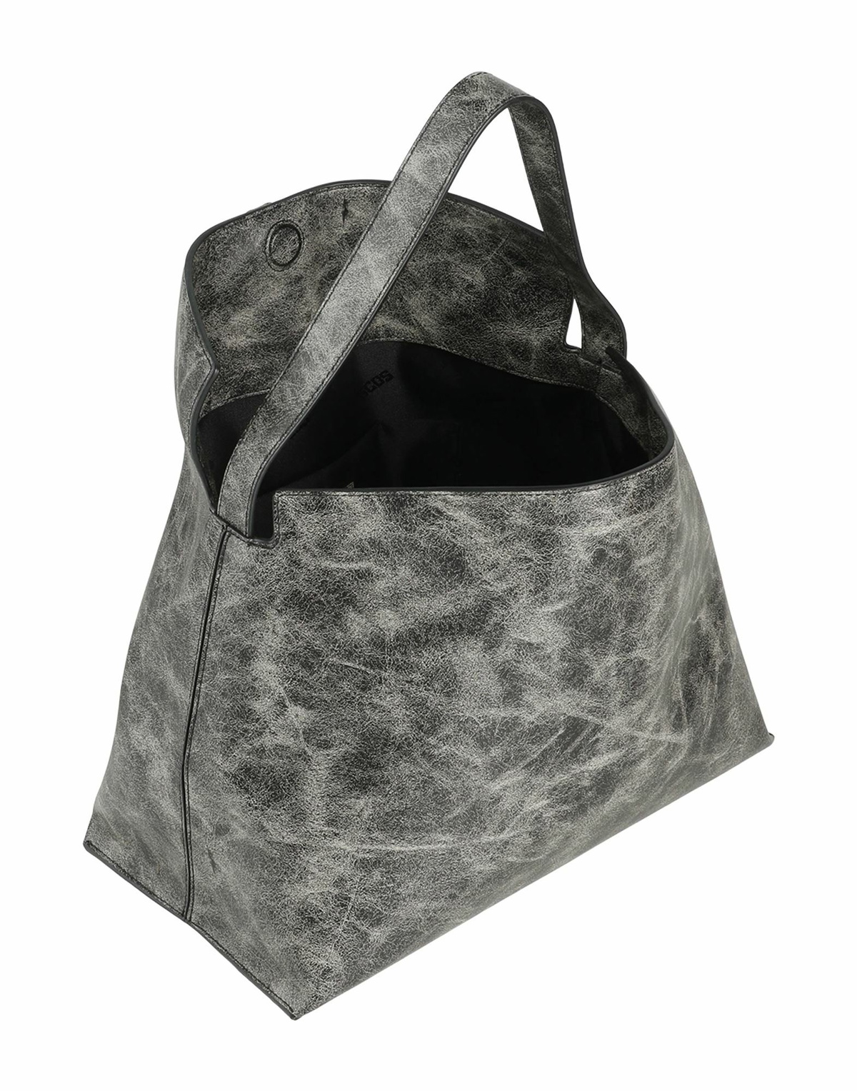 Gcds Womens Handbag in Grey