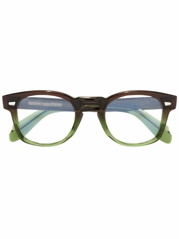 Photo: Cutler and Gross 9389 Eyewear
