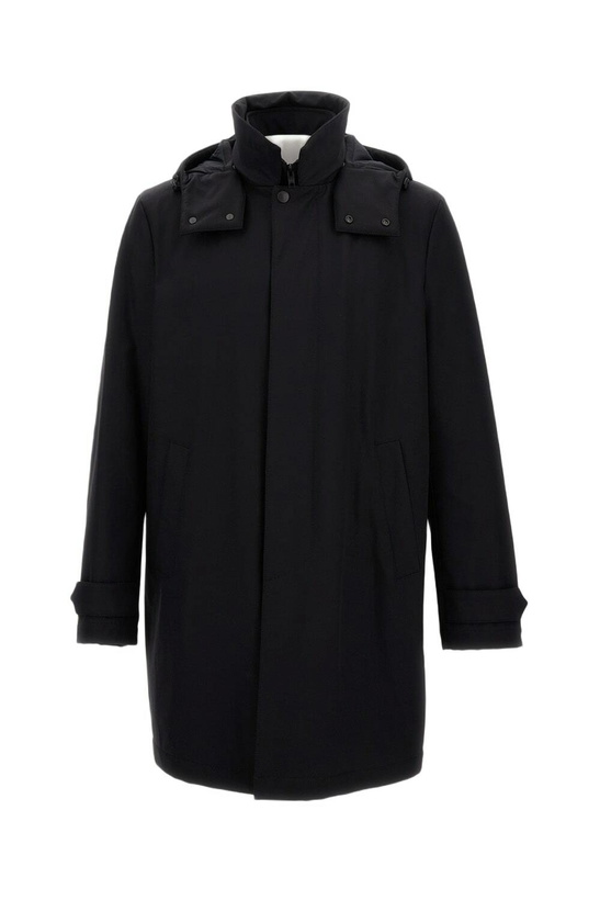 Photo: Fay New Morning Travel Cappotto