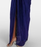 Maria Lucia Hohan Stephanie tulle bustier gown