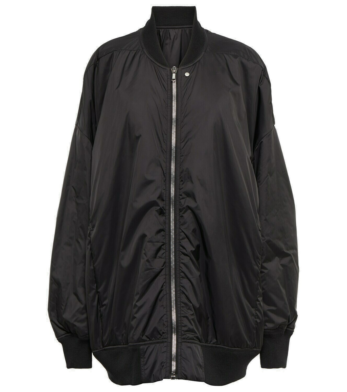 Rick Owens - Oversized bomber jacket Rick Owens