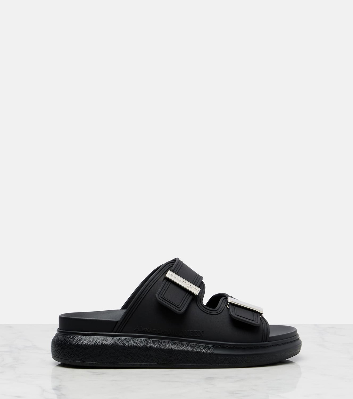 McQueen Platform sildes