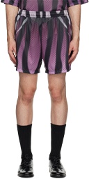 Umbro Purple Slam Jam Edition Shorts