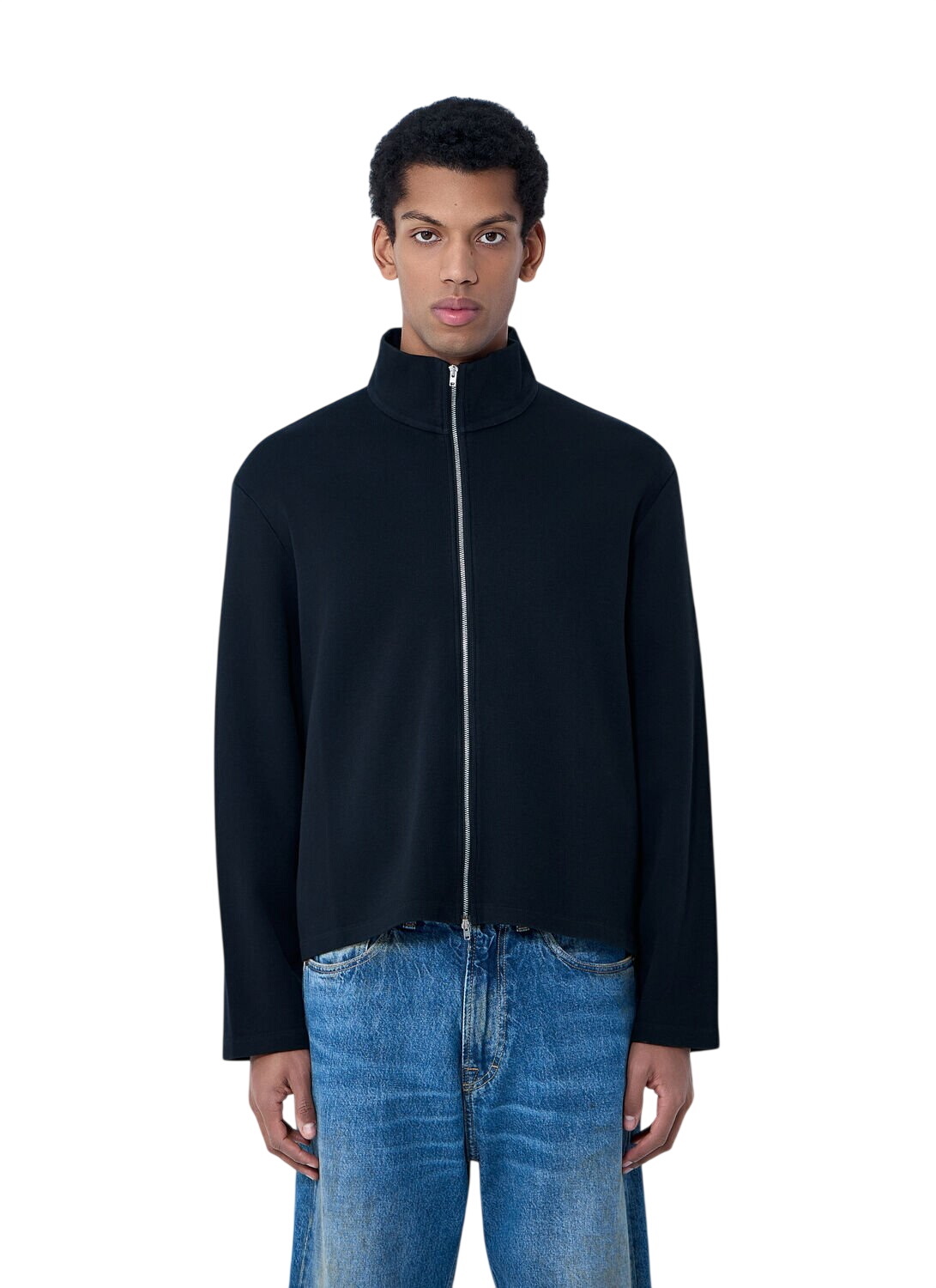 OUR LEGACY Black Duluth Jacket Our Legacy