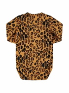 MINI RODINI Printed Jersey Romper