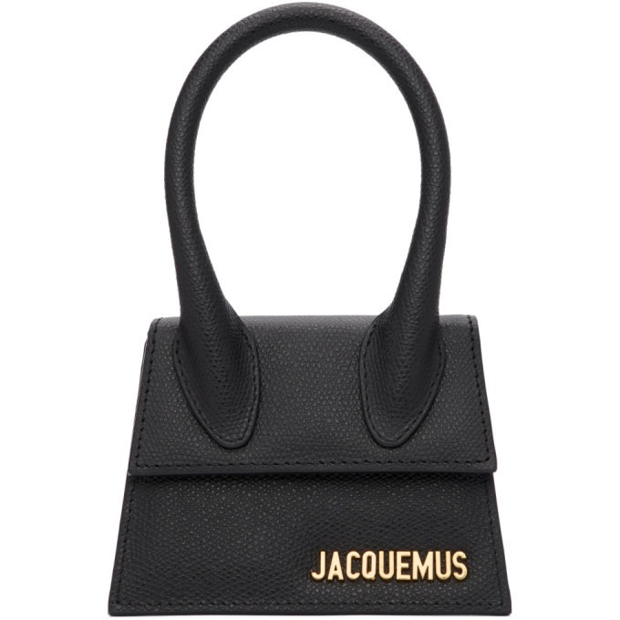 Jacquemus Black Le Chiquito Bag Jacquemus