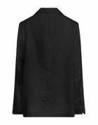 Lardini Womens Blazer in Black