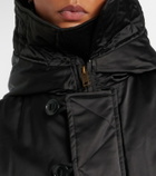 Marant Etoile Elisa hooded bomber jacket