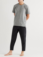Nike Training - Panelled Recycled Dri-FIT Yoga T-Shirt - Gray