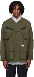 WTAPS Khaki Scout 01 Jacket