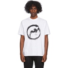 Undercover White Bat T-Shirt