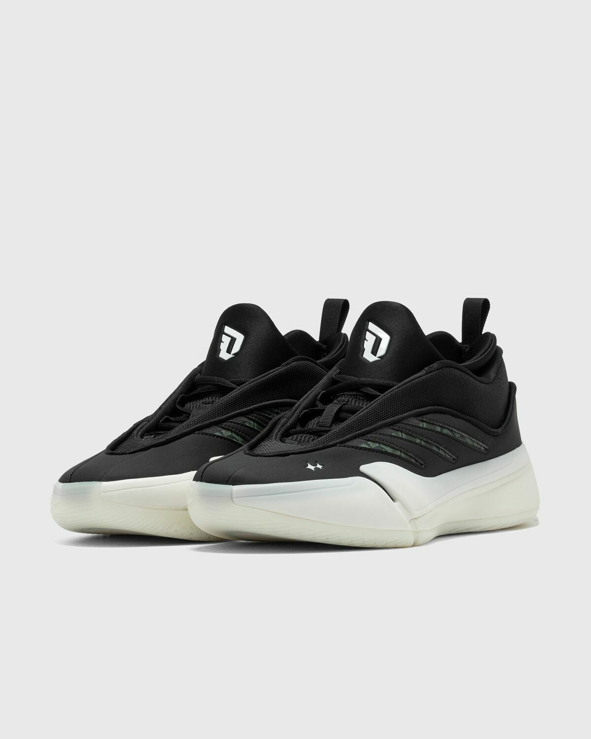 Adidas Bstn X Fc Bayern Basketball Sm Dame 9 Black Basketball adidas