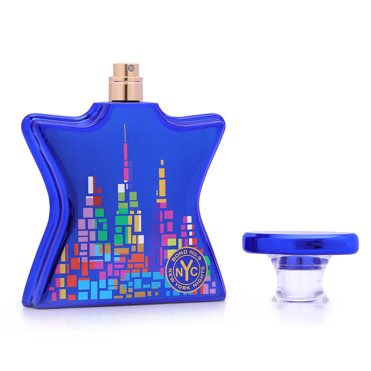 New York Nights / Bond No.9 EDP Spray 3.3 oz (100 ml) (U)