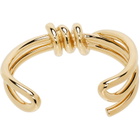 MM6 Maison Margiela Knotted Bracelet