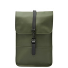 Rains Backpack Mini in Evergreen