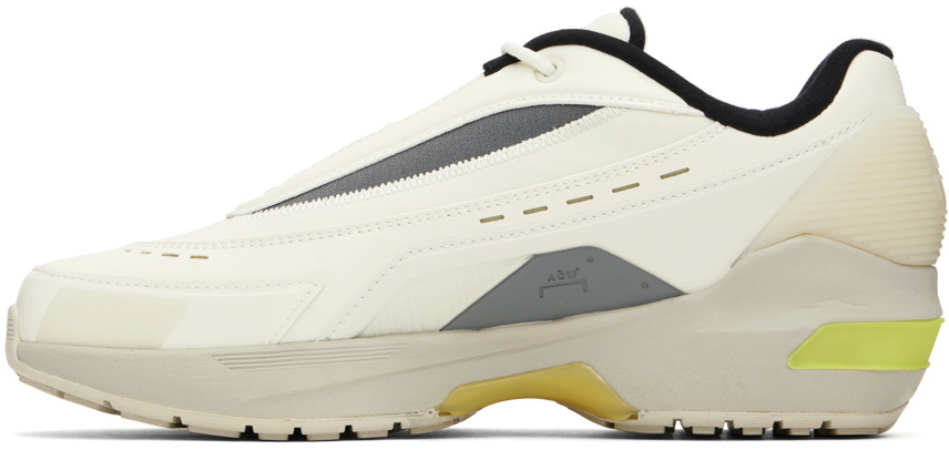 A-COLD-WALL* Off-White Vector Sneakers