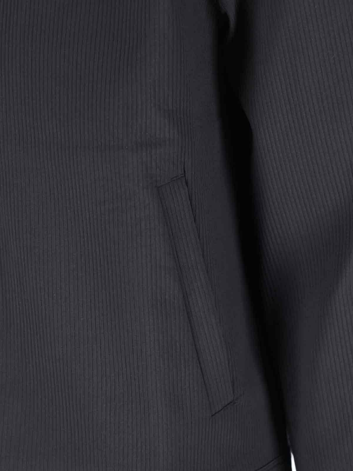 Sergio Tacchini Logo Shirt Jacket