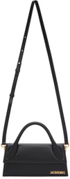 JACQUEMUS Black 'Le Chiquito Long' Clutch