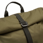 Eastpak Toproll Pro Backpack in Forest 