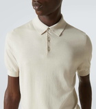 Fedeli Cotton polo shirt