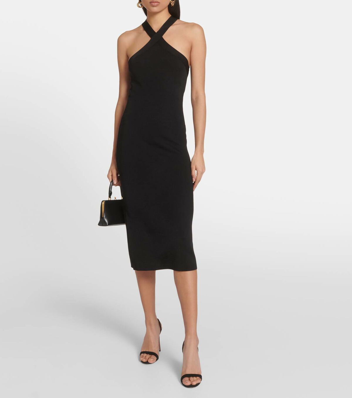 Lace White Halter Midi Dress Nili Lotan Modena Jersey Midi Dress Nili Lotan Lace White Halter Midi Dress Nili Lotan Modena Jersey Midi Dress Nili Lotan
