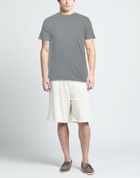 Crossley Mens T-shirt in Grey