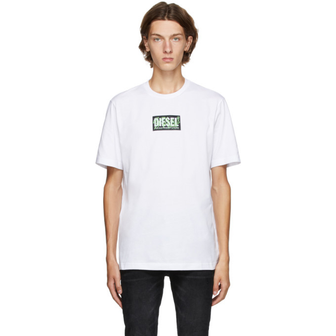 Photo: Diesel White T-Just X62 T-Shirt