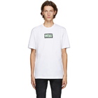 Diesel White T-Just X62 T-Shirt