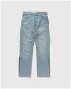 Erl Erl X Levis 501 Denim Woven Blue - Mens - Jeans