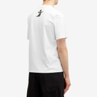 PLACES+FACES Men's Point + Shoot T-Shirt in White