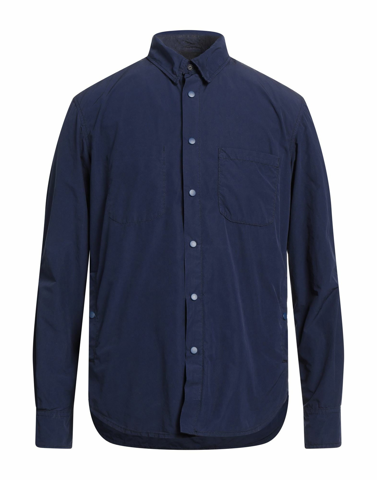 Aspesi Mens Shirt in Blue