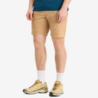 Napapijri Men's Corduroy Belted Shorts in Tannin N1