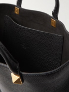 Valentino - Valentino Garavani Full-Grain Leather Tote Bag
