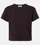 Agolde Adine cotton jersey T-shirt