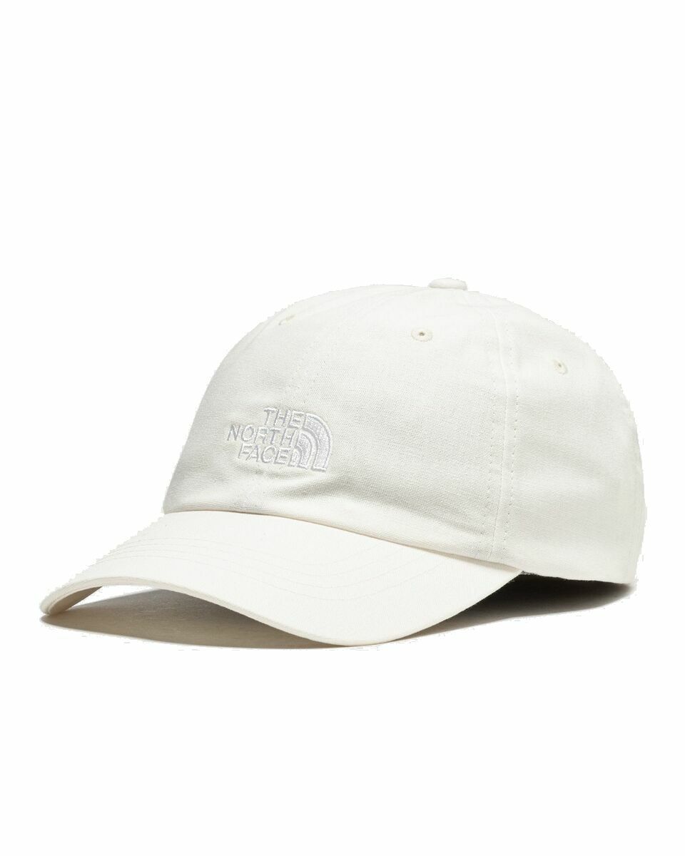 Photo: The North Face Norm Hat White - Mens - Caps