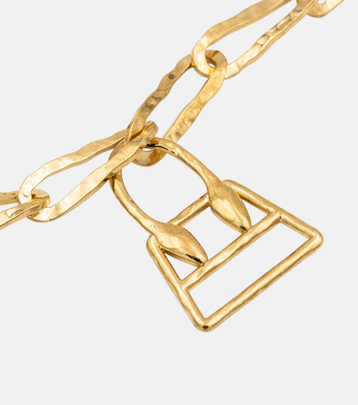 国内即納 JACQUEMUSThe Chiquito Necklace light goldネックレス JACQUEMUS Pale Gold Le Collier Chiquito Necklace | eBay