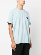 STONE ISLAND - Logo T-shirt