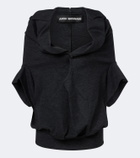 Junya Watanabe Wool top