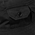 Engineered Garments Men's Explorer Hat in Black