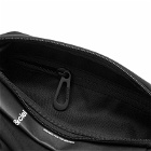 Cote&Ciel Nestos Smooth Cross Body Bag in Black 