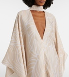 Taller Marmo Belted kaftan