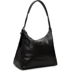 LEMAIRE Brown Belted Leather Tote
