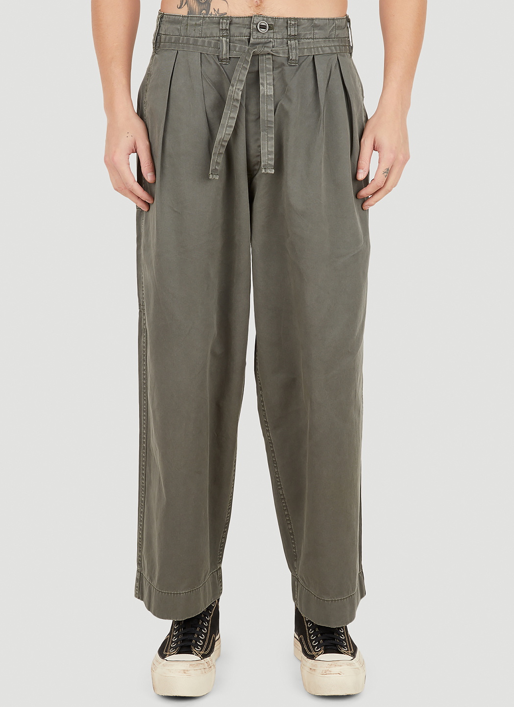 Applied Art Forms Sculpture Pants