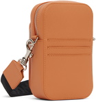 Vivienne Westwood Orange Phone Pouch