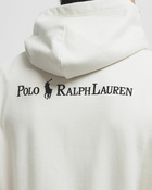 Polo Ralph Lauren HOODIE White Mens Hoody