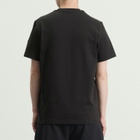 Moncler Men's Logo T-Shirt in Black