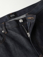 A.P.C. - Martin Tapered Jeans - Blue