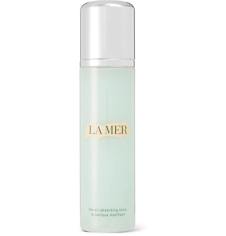 Photo: La Mer - The Oil Absorbing Tonic, 200ml - Colorless
