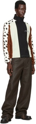 PDF Multicolor Tony Long Sleeve Sweater