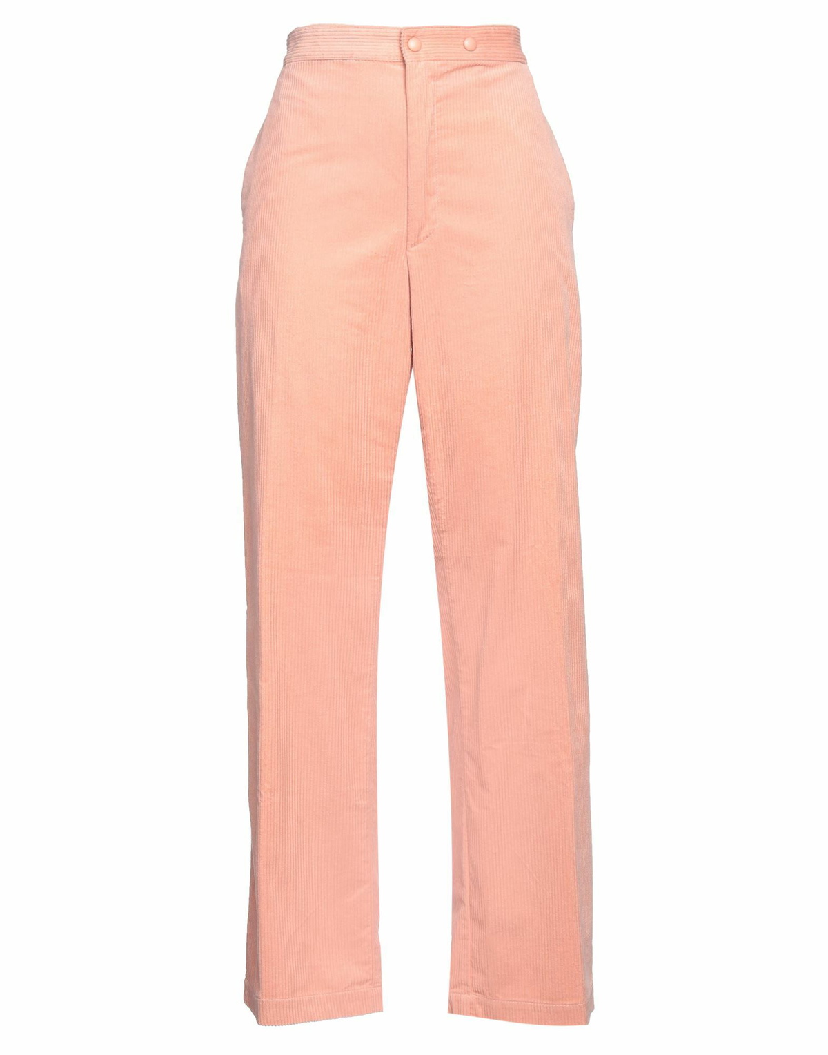 Jucca Womens Pants Antique rose